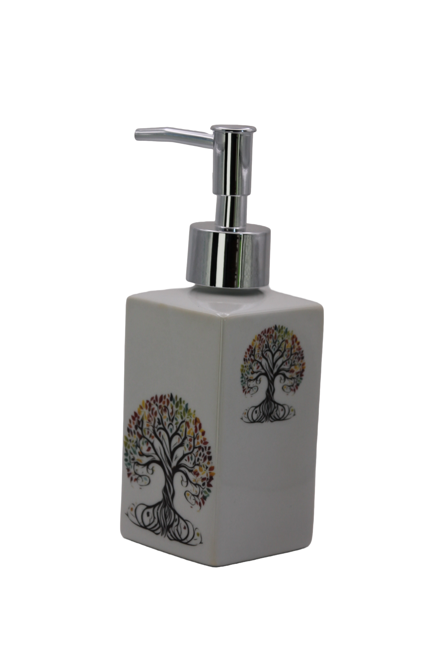 Dispenser sapone quadrato