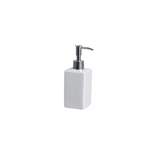 Dispenser sapone quadrato